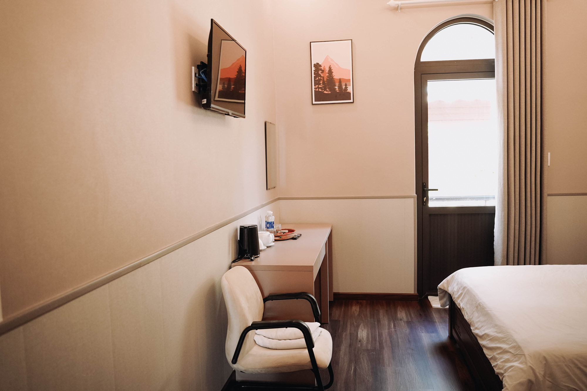 Superior Balcony Room – ảnh 1