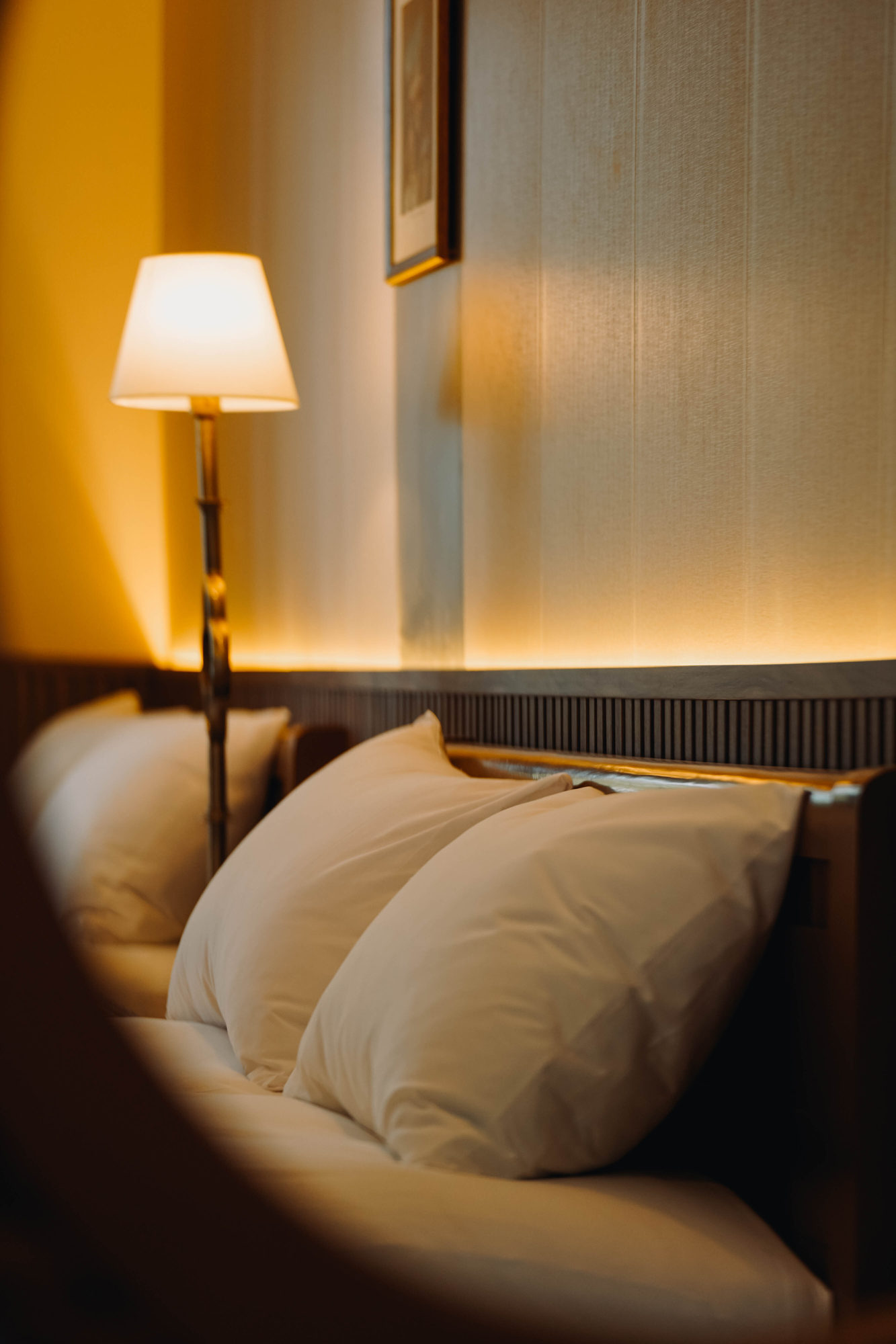 Garden Twin Room – ảnh 1
